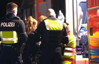 Horror bei der Maiwoche: Jugendlicher mit Messer attackiert