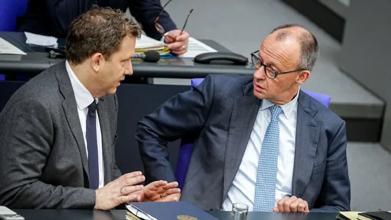 Berlin unter Druck: Debatte über Milliarden sorgt für heftige Reaktionen