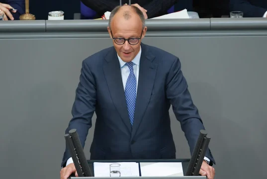DEUTSCHLAND VOR GROSSEN REFORMEN: Merz kündigt neuen Kurs an