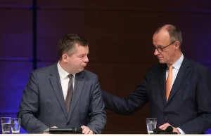 UNANGENEHMER MOMENT FÜR MERZ: Klares Signal vor wichtiger Wahl UNANGENEHMER MOMENT FÜR MERZ: Klares Signal vor wichtiger Wahl
