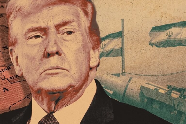 ES IST VORBEI: Donald Trump hebt Sanktionen gegen Iran auf – Ölpreise fallen um…