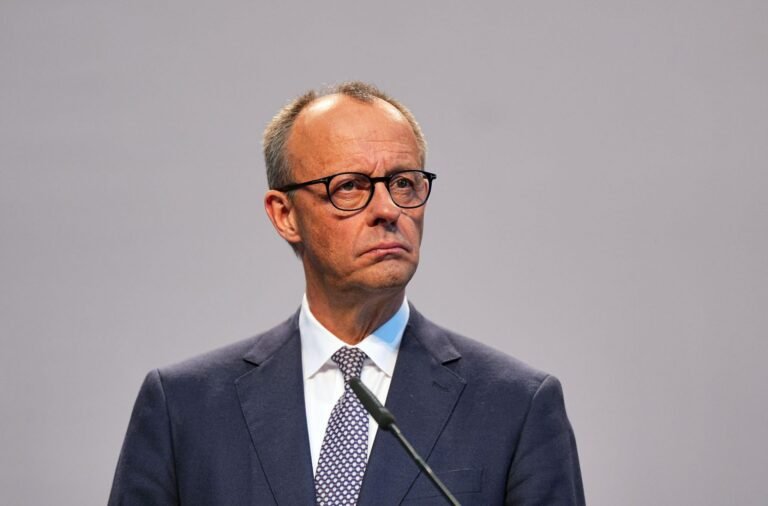 DEUTSCHLAND VOR SCHWEREN ENTSCHEIDUNGEN: Merz will das Rentensystem verändern