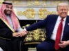 STREIT UM IRAN ESKALIERT: Trump unter Druck nach Konflikt mit Saudi-Prinz