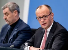 WER FOLGT AUF SPAHN? Merz und Söder beraten über die Zukunft der Union WER FOLGT AUF SPAHN? Merz und Söder beraten über die Zukunft der Union
