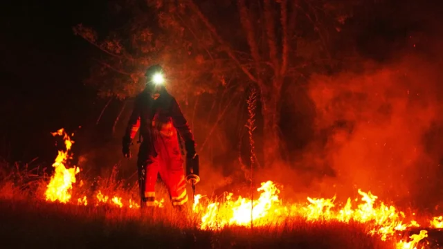 FEUERKATASTROPHE IN EUROPA: Tausende müssen ihre Häuser verlassen