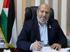 HAMAS STELLT NEUEN CHEF VOR: Entscheidung nach interner Wahl