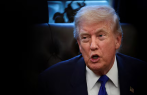 NEGEHEURER ULTIMATUM AUS DEM WEISSEN HAUS: Trump stellt Iran eine schockierende Rechnung NEGEHEURER ULTIMATUM AUS DEM WEISSEN HAUS: Trump stellt Iran eine schockierende Rechnung