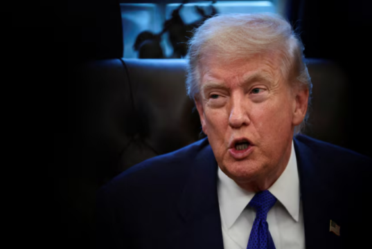 NEGEHEURER ULTIMATUM AUS DEM WEISSEN HAUS: Trump stellt Iran eine schockierende Rechnung NEGEHEURER ULTIMATUM AUS DEM WEISSEN HAUS: Trump stellt Iran eine schockierende Rechnung