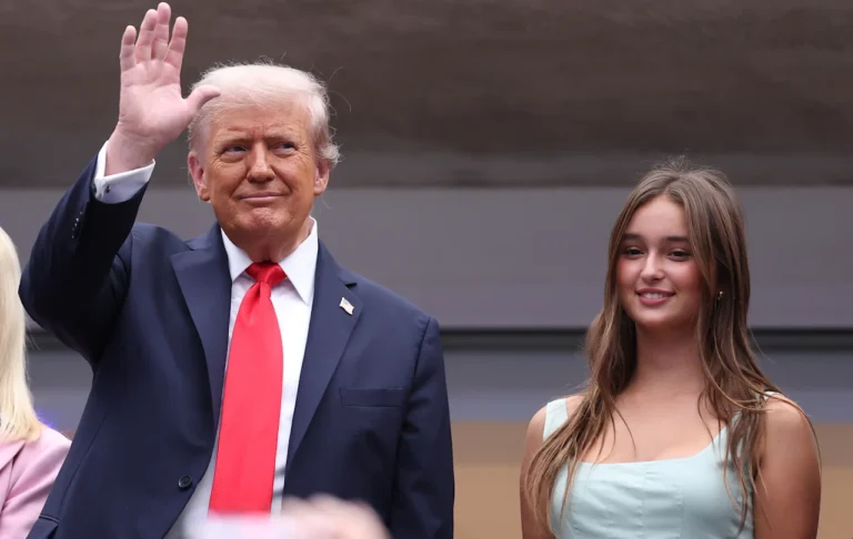 TRUMP-ENKELIN! Hype in China wegen Mandarin Talent!