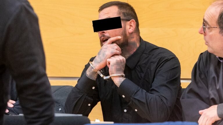 Vier Stunden gefesselt und gefoltert: Welcher eiskalte Grund steckt hinter der brutalen Attacke der Rocker?