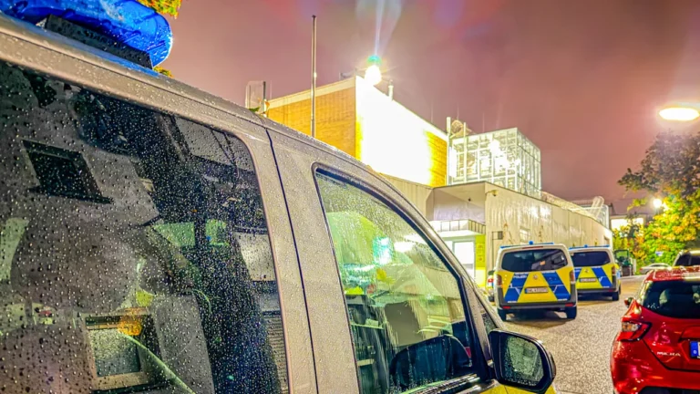 „DIE LAGE WAR AUSSER KONTROLLE!“ Polizeikräfte müssen Aufstand in Abschiebehaft niederschlagen!
