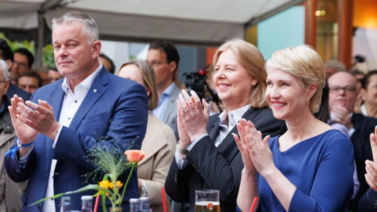 „MÄSSIGEN SIE SICH, FRAU SCHWESIG!“ Die Eil-Ansage aus der CDU erschüttert die SPD!